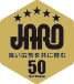 JARO50yearMember